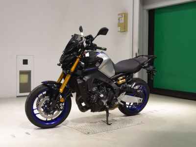 Yamaha MT-09 SP 2023