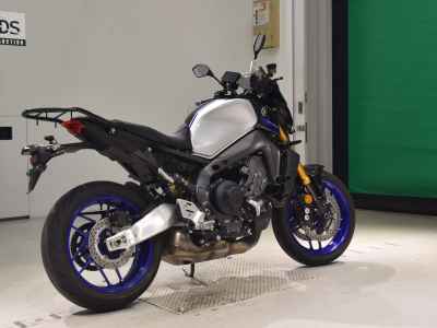 Yamaha MT-09 SP 2023