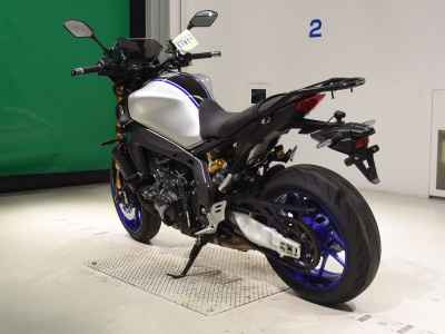 Yamaha MT-09 SP 2023