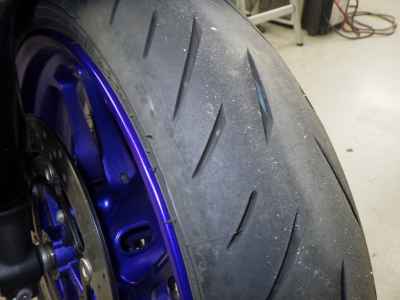 Yamaha MT-09 SP 2023