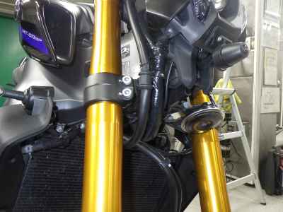 Yamaha MT-09 SP 2023