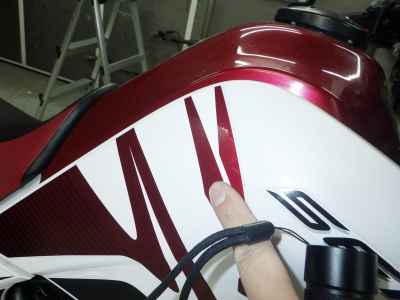 Yamaha XT250 Serow 2012