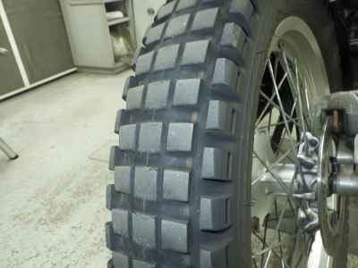 Yamaha XT250 Serow 2012