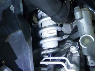 Yamaha XT250 Serow 2012