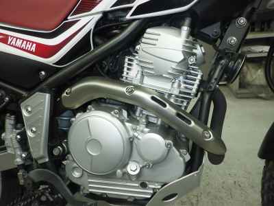 Yamaha XT250 Serow 2012