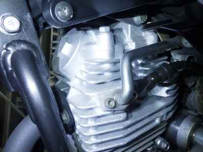 Yamaha XT250 Serow 2012