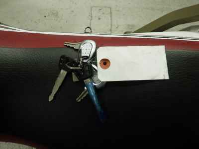 Yamaha XT250 Serow 2012