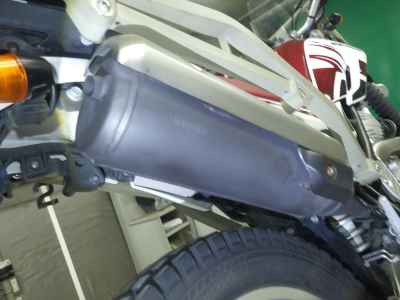 Yamaha XT250 Serow 2012