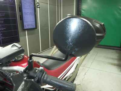 Yamaha XT250 Serow 2012