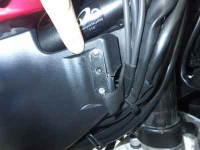 Yamaha XT250 Serow 2012