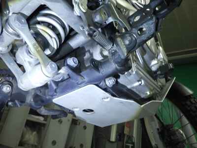 Yamaha XT250 Serow 2012