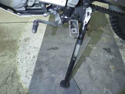 Yamaha XT250 Serow 2012