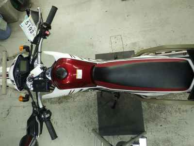 Yamaha XT250 Serow 2012