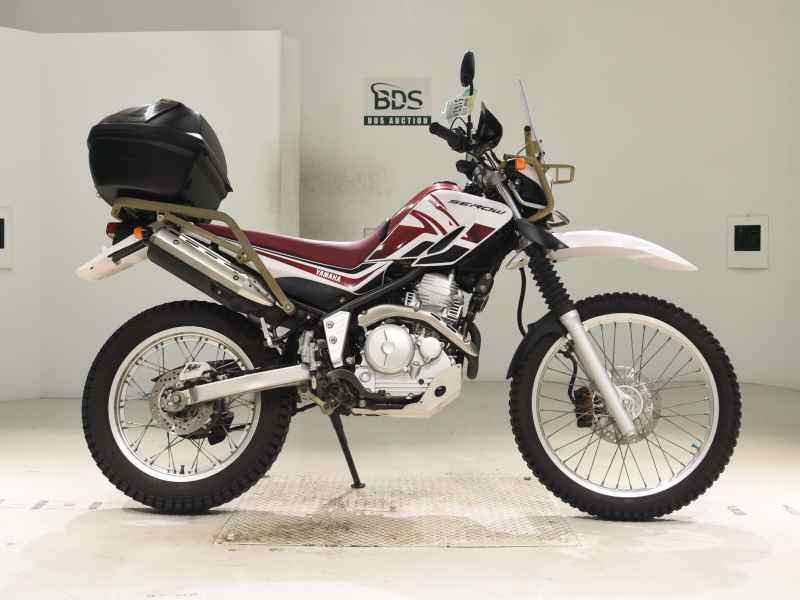 Yamaha XT250 Serow 2012