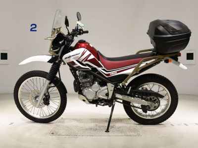 Yamaha XT250 Serow 2012