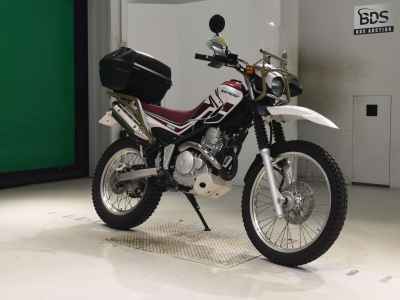 Yamaha XT250 Serow 2012