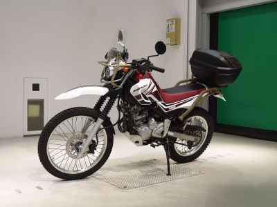 Yamaha XT250 Serow 2012