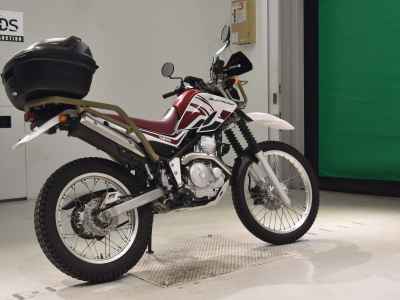 Yamaha XT250 Serow 2012