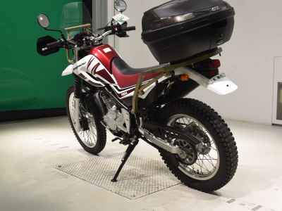 Yamaha XT250 Serow 2012