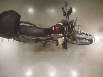 Yamaha XT250 Serow 2012