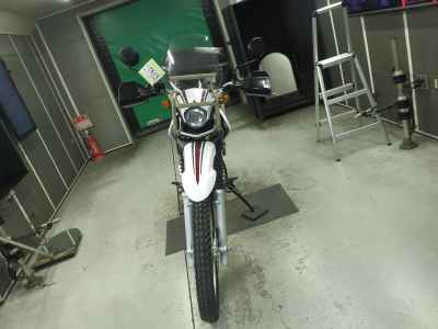 Yamaha XT250 Serow 2012