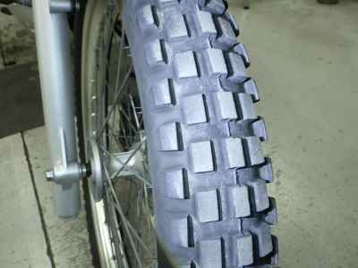 Yamaha XT250 Serow 2012