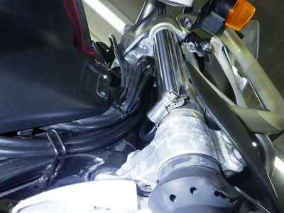 Yamaha XT250 Serow 2012