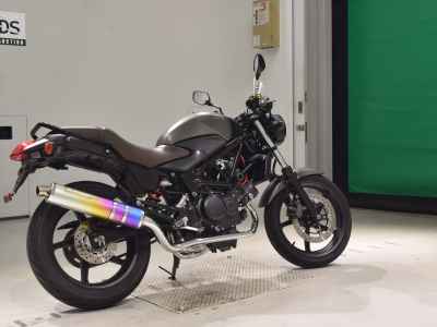 Honda VTR250 2017