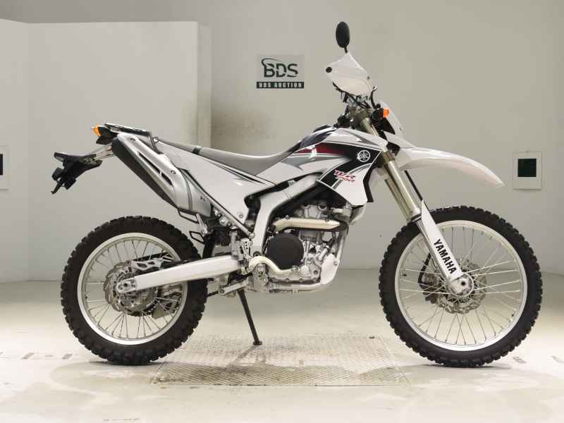 Yamaha WR250R 2009
