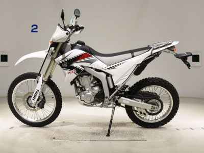 Yamaha WR250R 2009