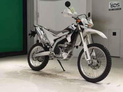 Yamaha WR250R 2009