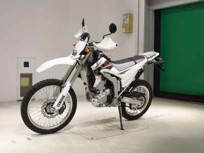 Yamaha WR250R 2009