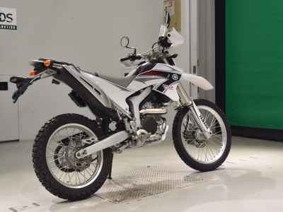Yamaha WR250R 2009