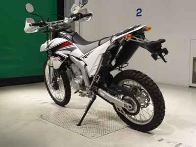 Yamaha WR250R 2009