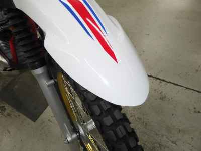 Yamaha XT250 Serow 2020