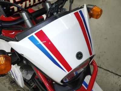 Yamaha XT250 Serow 2020