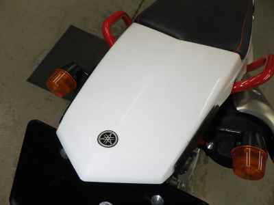 Yamaha XT250 Serow 2020