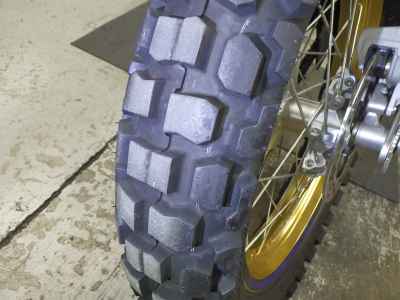 Yamaha XT250 Serow 2020