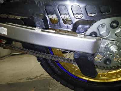 Yamaha XT250 Serow 2020