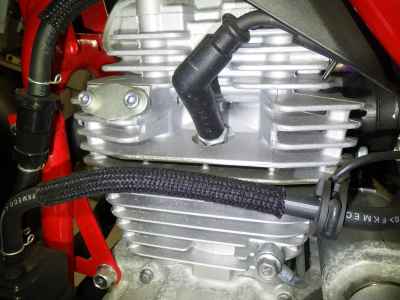 Yamaha XT250 Serow 2020