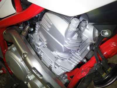 Yamaha XT250 Serow 2020