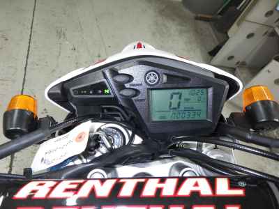 Yamaha XT250 Serow 2020