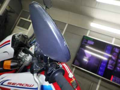 Yamaha XT250 Serow 2020