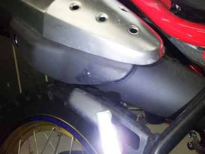 Yamaha XT250 Serow 2020