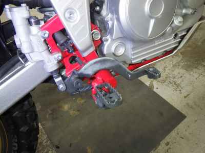 Yamaha XT250 Serow 2020