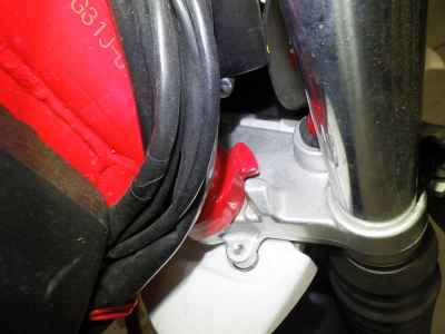 Yamaha XT250 Serow 2020