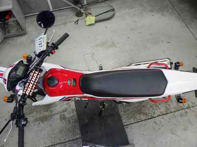 Yamaha XT250 Serow 2020