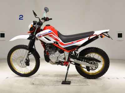 Yamaha XT250 Serow 2020