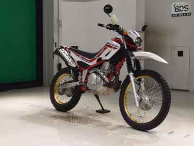 Yamaha XT250 Serow 2020