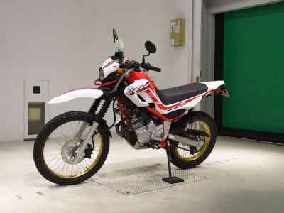 Yamaha XT250 Serow 2020